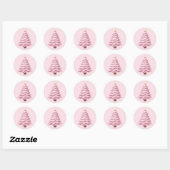 Rond Sticker (Feuille)