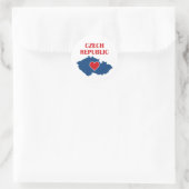 Rond Sticker (Sac)