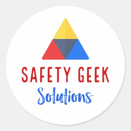 Rond Sticker (Devant)