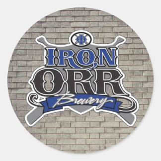 Rond Sticker
