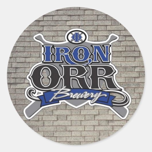 Rond Sticker (Devant)