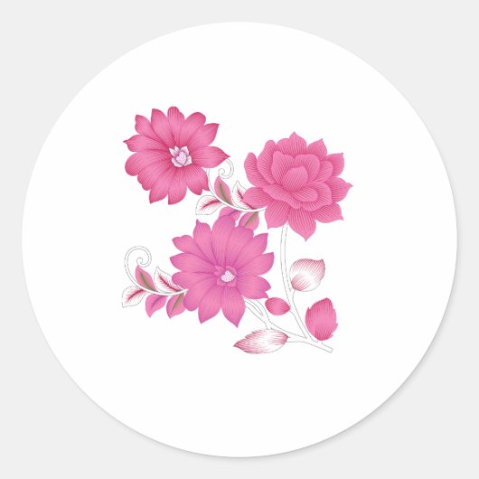 Rond Sticker (Devant)