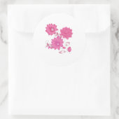 Rond Sticker (Sac)