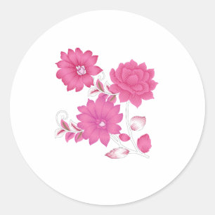 Rond Sticker