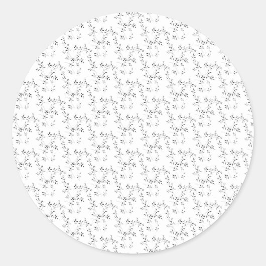 Rond Sticker (Devant)