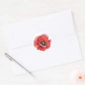 Rond Sticker (Enveloppe)