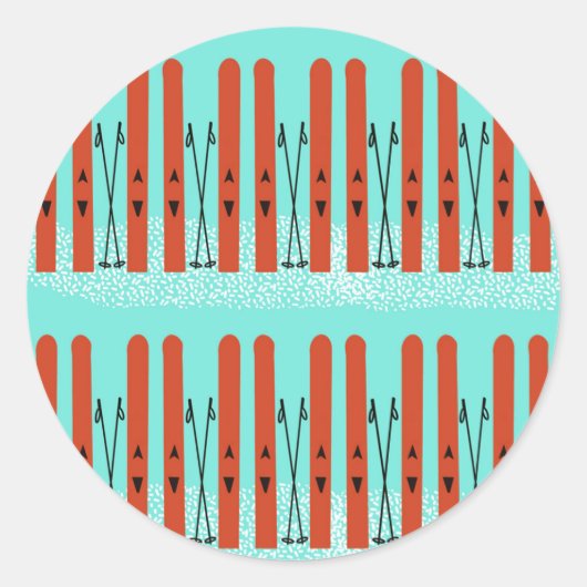 Rond Sticker (Devant)