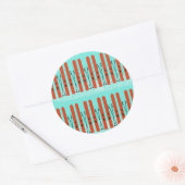 Rond Sticker (Enveloppe)