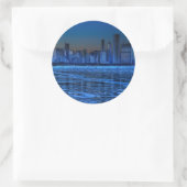 Rond Sticker (Sac)