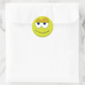 Rond Sticker (Sac)