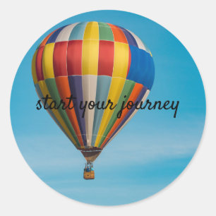 Rond Sticker