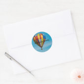 Rond Sticker (Enveloppe)