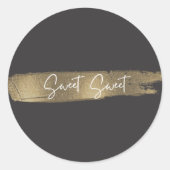 Rond Sticker (Devant)