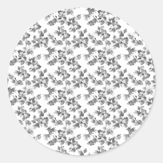 Rond Sticker (Devant)