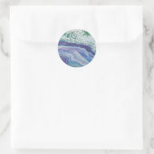 Rond Sticker (Sac)