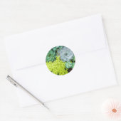 Rond Sticker (Enveloppe)