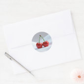 Rond Sticker (Enveloppe)