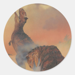 Rond Sticker