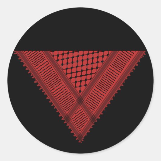 Rond Sticker (Devant)