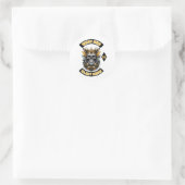 Rond Sticker (Sac)