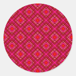 Rond Sticker