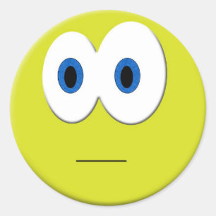 Rond Sticker