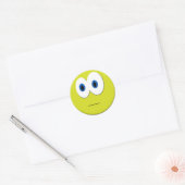 Rond Sticker (Enveloppe)