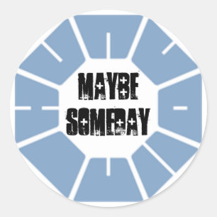 Rond Sticker