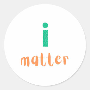 Rond Sticker