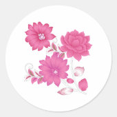 Rond Sticker (Devant)