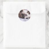 Rond Sticker (Sac)