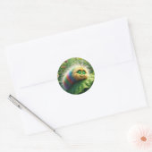 Rond Sticker (Enveloppe)