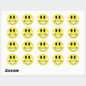 Rond Sticker (Feuille)