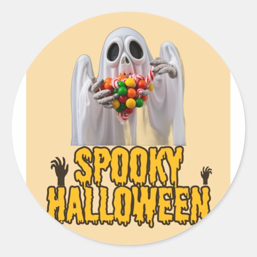 Rond Sticker (Devant)