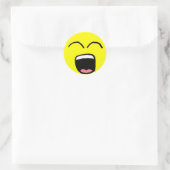 Rond Sticker (Sac)