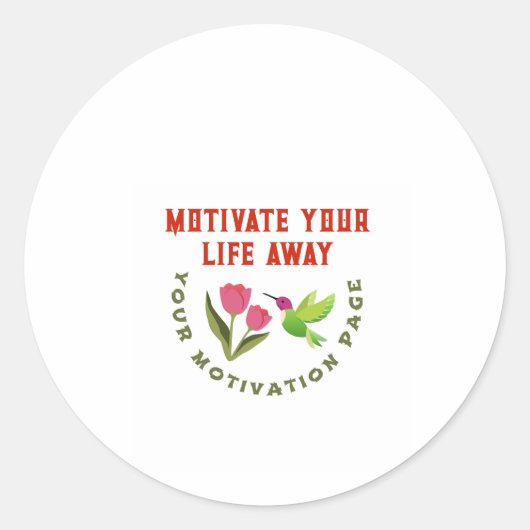 Rond Sticker (Devant)