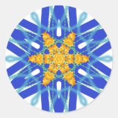 Rond Sticker (Devant)