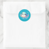 Rond Sticker (Sac)