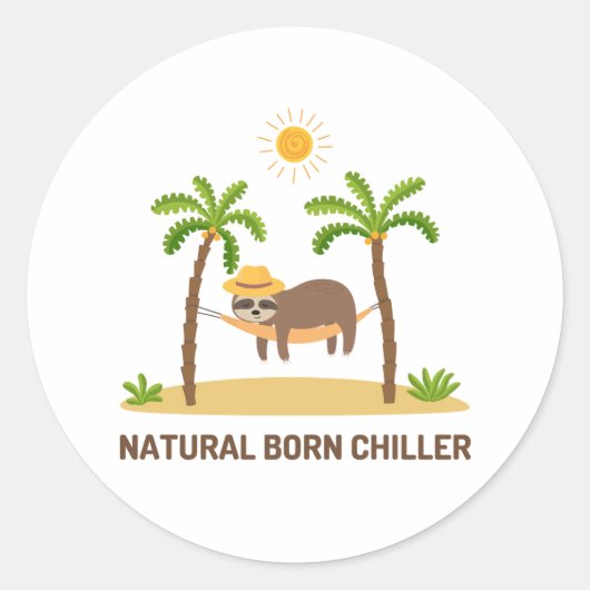 Rond Sticker (Devant)