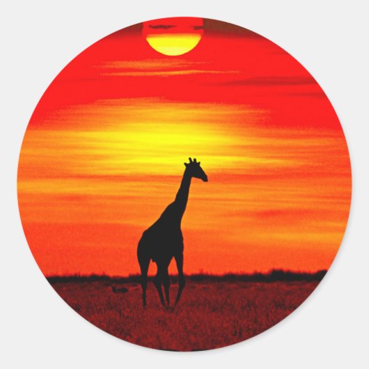 Rond Sticker (Devant)