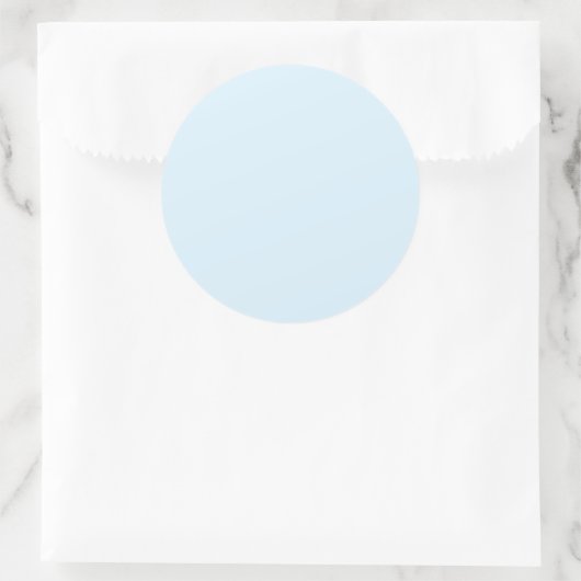 Rond Sticker (Sac)