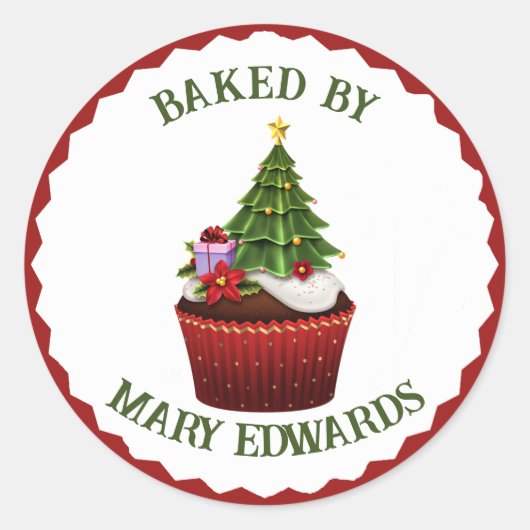 Rond Sticker (Devant)