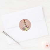Rond Sticker (Enveloppe)