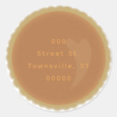 Rond Sticker (Devant)