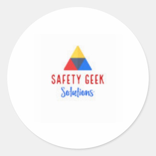 Rond Sticker (Devant)