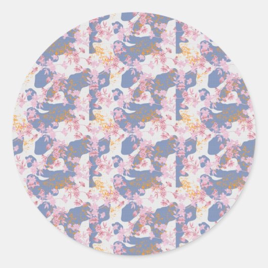 Rond Sticker (Devant)