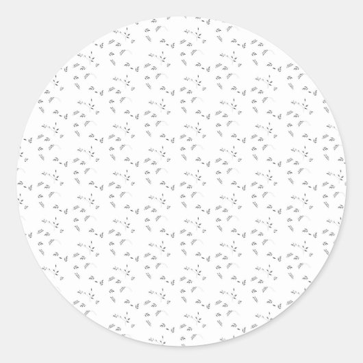 Rond Sticker (Devant)