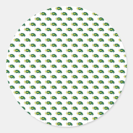 Rond Sticker (Devant)