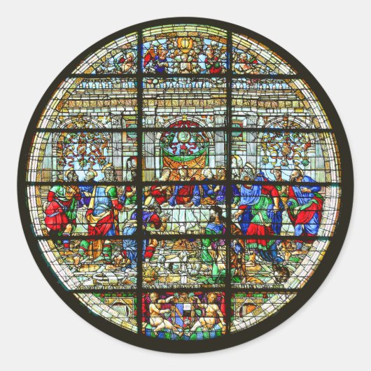 Rond Sticker (Devant)