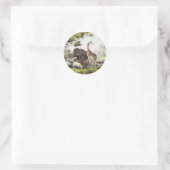 Rond Sticker (Sac)